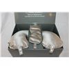 Image 4 : Pur Beauty Sleep on the Run Travel Set (Taupe or Champagne-Beige)