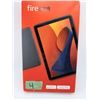Image 1 : AMAZON FIRE HD 8 3 GB RAM AND 32 GB STORAGE TABLET COMPUTER FACTORY SEALED