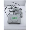 Image 1 : NINTENDO VIDEO GAME CONSOLE + WIRED CONTROLLERS