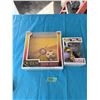 Image 1 : FUNKO QUEEN FREDDIE MERCURY AND THANOS POP! ALBUMS #30 AND MARVEL #533 FUNKO POP FIGURE