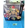 Image 1 : JAKKS PACIFIC BOWSER THE SUPER MARIO BROS MOVIE CHARACTER ACTION FIGURE