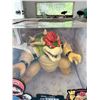 Image 2 : JAKKS PACIFIC BOWSER THE SUPER MARIO BROS MOVIE CHARACTER ACTION FIGURE