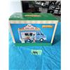 Image 1 : LEMAX FUNNEL CAKES MINIATURE FOOD TRUCK SCENE HOLIDAY VILLAGE DISPLAY