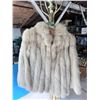 Image 1 : VINTAGE FUR COAT SIZE MEDIUM