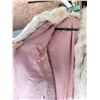 Image 2 : VINTAGE FUR COAT SIZE MEDIUM