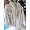 Image 4 : VINTAGE FUR COAT SIZE MEDIUM