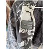 Image 2 : MEN'S MOTORCYCLE JACKET DECOY HOOLIGAN XL BLACK GREY