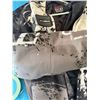 Image 4 : MEN'S MOTORCYCLE JACKET DECOY HOOLIGAN XL BLACK GREY
