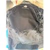 Image 6 : MEN'S MOTORCYCLE JACKET DECOY HOOLIGAN XL BLACK GREY