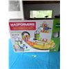 Image 1 : MAGFORMERS SKY TRACK PLAY SET 44 PCS