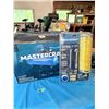 Image 1 : MASTERCRAFT PORTABLE AIR COMPRESSOR KIT 20-PIECE AIR TOOL ACCESSORY KIT TOOL KIT