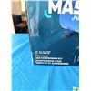 Image 2 : MASTERCRAFT PORTABLE AIR COMPRESSOR KIT 20-PIECE AIR TOOL ACCESSORY KIT TOOL KIT