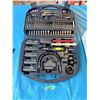Image 1 : MASTERCRAFT INCLUDES DRILL BITS, SOCKETS, DRIVER BITS AND HAND DRIVER SCREWDRIVER BIT SET