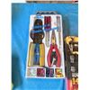 Image 2 : ASSORTED TOOL SETS SOCKET, CRIMPING, CHISEL AND BIT SETS HAND TOOL LOT