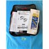 Image 1 : SKIL 4495 CORDED JIGSAW WITH SOFT CASE AND BLADE PACKAGING TOOL KIT