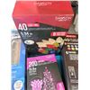 Image 4 : INDOOR/OUTDOOR LIGHTS WITH MULTIPLE FUNCTIONS HOLIDAY LIGHT SET