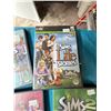Image 6 : MIXED LOT THE SIMS PC VIDEO GAMES SEALED