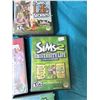 Image 7 : MIXED LOT THE SIMS PC VIDEO GAMES SEALED