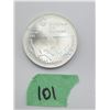 Image 2 : 1976 MONTREAL OLYMPICS $10 STERLING SILVER COIN ROYAL CANADIAN MINT