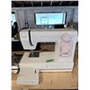 Image 1 : JANOME LIMITED EDITION SEWING MACHINE