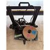Image 1 : VOXELAB OPEN-FRAME DESIGN WITH FILAMENT SPOOL 3D PRINTER