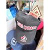 Image 2 : ASSORTED BRANDED FAN BASEBALL CAPS