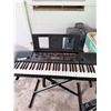 Image 1 : YAMAHA PSR-E263 X-STYLE STAND ELECTRONIC KEYBOARD