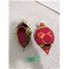 Image 1 : THE BOMBAY CHRISTMAS ORNAMENT COLLECTIBLE HOLIDAY DECOR