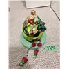 Image 1 : THE BOMBAY CHRISTMAS ORNAMENT COLLECTIBLE HOLIDAY DECOR