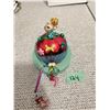 Image 1 : THE BOMBAY CHRISTMAS ORNAMENT COLLECTIBLE HOLIDAY DECOR