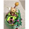 Image 2 : THE BOMBAY CHRISTMAS ORNAMENT COLLECTIBLE HOLIDAY DECOR