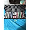 Image 1 : POKER CHIP SET