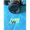 Image 2 : NIKOMAT NIKKOR AUTO 1:3.5 ATTACHED LENS AND SHOULDER STRAP CAMERA LOT