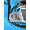 Image 6 : NIKOMAT NIKKOR AUTO 1:3.5 ATTACHED LENS AND SHOULDER STRAP CAMERA LOT