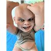 Image 2 : SPOOKY HALLOWEEN BABY DOLL