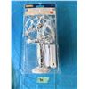 Image 1 : LEMAX 151-0674-6 LIGHTED ACCESSORY HOLIDAY VILLAGE DISPLAY