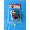 Image 1 : LEMAX 12032 HOTDOGS CART WITH FIGURE HOLIDAY VILLAGE DISPLAY