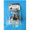 Image 1 : LEMAX DECORATING SANTA'S TREE 14637 LIGHTED, 3V HOLIDAY VILLAGE DISPLAY