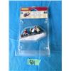 Image 1 : LEMAX #42248 SLEIGH SCENE WITH THREE FIGURES HOLIDAY VILLAGE DISPLAY
