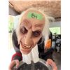 Image 2 : HALLOWEEN ANIMATED BOBBLE HEAD BUTLER FIGURE BATTERY OPERATED