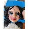 Image 3 : HALLOWEEN HUMAN AND ANIMAL FACES WITH HAIR AND FUR CHARACTER MASK