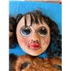 Image 4 : HALLOWEEN HUMAN AND ANIMAL FACES WITH HAIR AND FUR CHARACTER MASK
