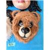 Image 5 : HALLOWEEN HUMAN AND ANIMAL FACES WITH HAIR AND FUR CHARACTER MASK