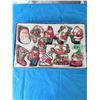 Image 1 : LOT OF ASSORTED CHRISTMAS ORNAMENTS HOLIDAY