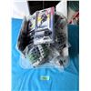Image 1 : GROUP OF NHL ZAMBONI VEHICLES 1:50 SCALE DIECAST VEHICLES BRAND NEW