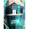 Image 2 : VINTAGE  1980 PIONEER GREEN & BLACK JACKET SIZE LARGE