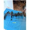 Image 1 : COMPOUND BOW LOT WITH ARROWS LEFT HANDED BRAND NEW