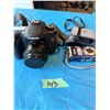 Image 1 : CANON EOS 40D EF 50MM LENS CAMERA LOT