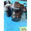 Image 2 : CANON EOS 40D EF 50MM LENS CAMERA LOT