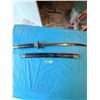 Image 1 : DECORATIVE SWORD WITH SCABBARD